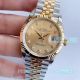 Swiss Clone Rolex Datejust Watch Yellow Gold Dial Jubilee Band - EW Factory (3)_th.jpg